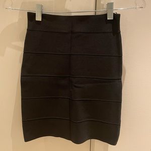 BCBG Mini Skirt